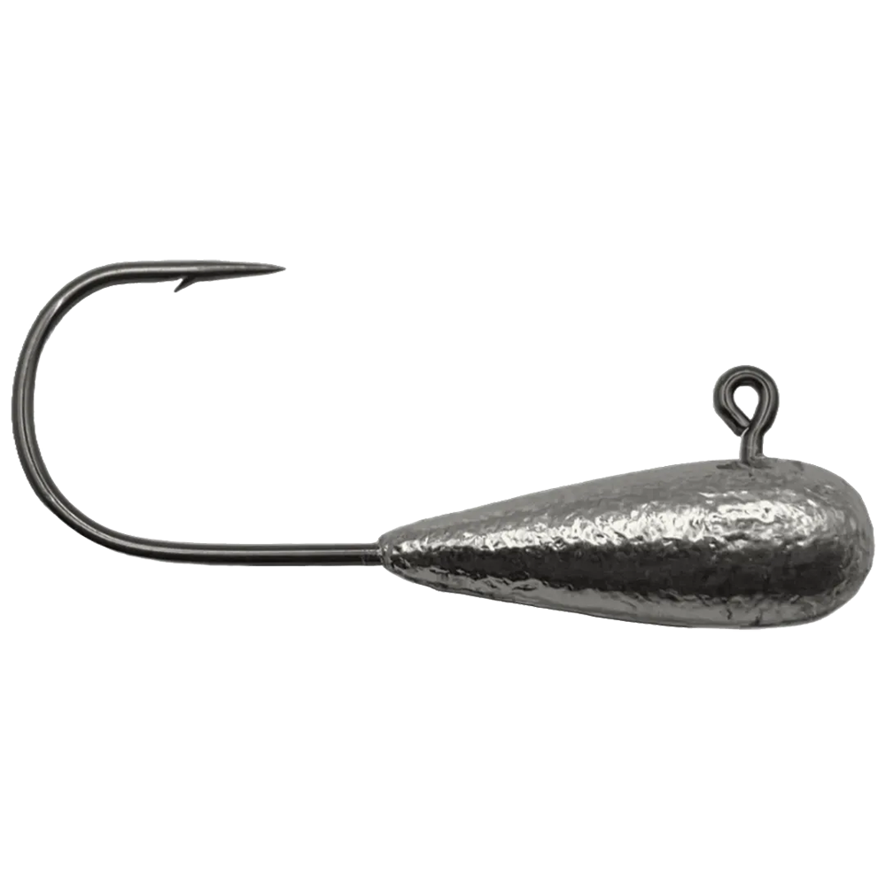 Finesse Tube Jig Head (12 Pack) - 1/4oz, 2/0