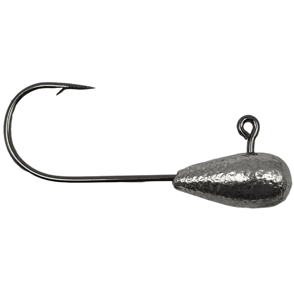 Finesse Tube Jig Head (12 Pack) - 1/8oz, #1HK