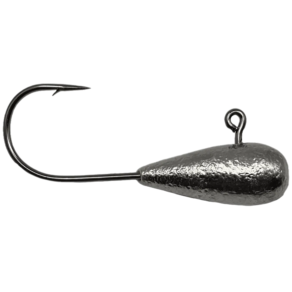 Finesse Tube Jig Head (12 Pack) - 3/16oz, #1HK