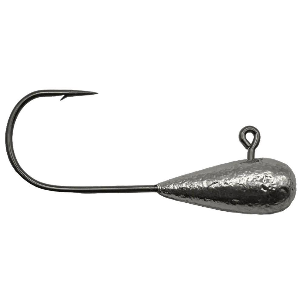 Finesse Tube Jig Head (12 Pack) - 3/16oz, 2/0