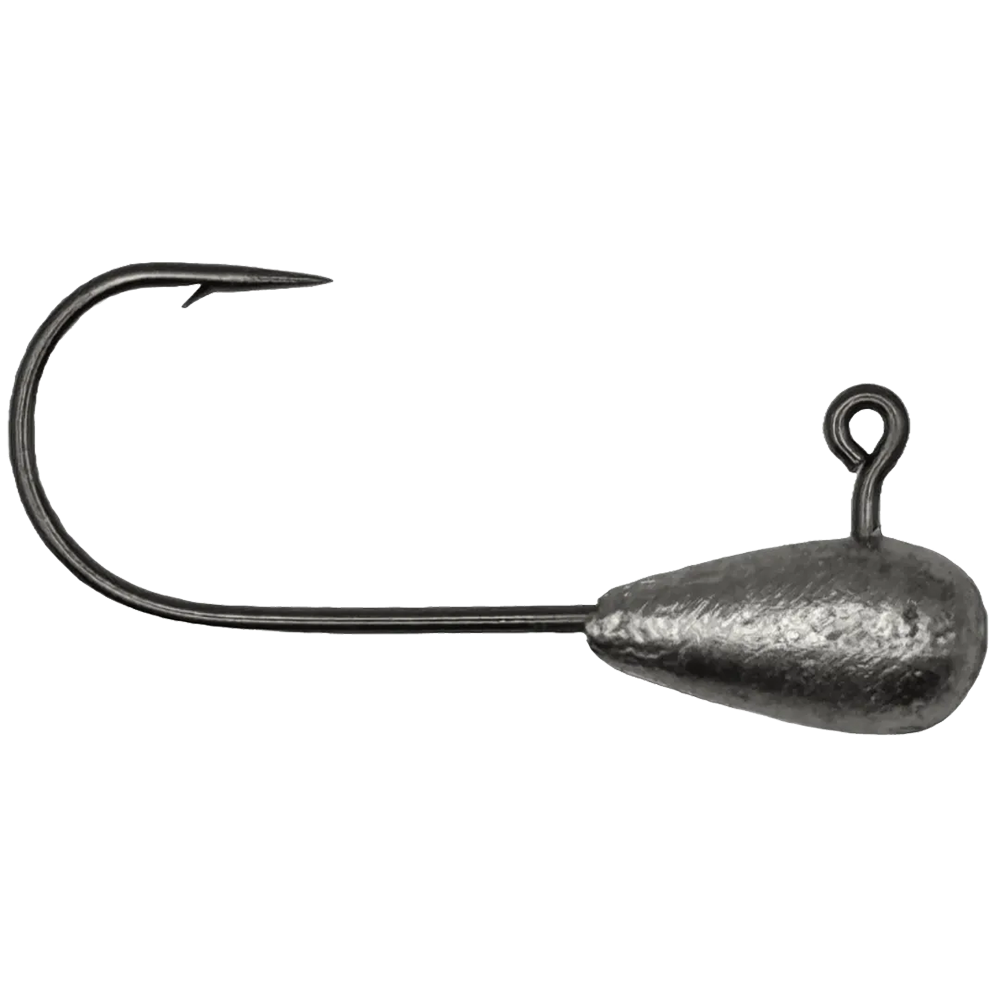 Finesse Tube Jig Head (12 Pack) - 3/32oz, #2HK