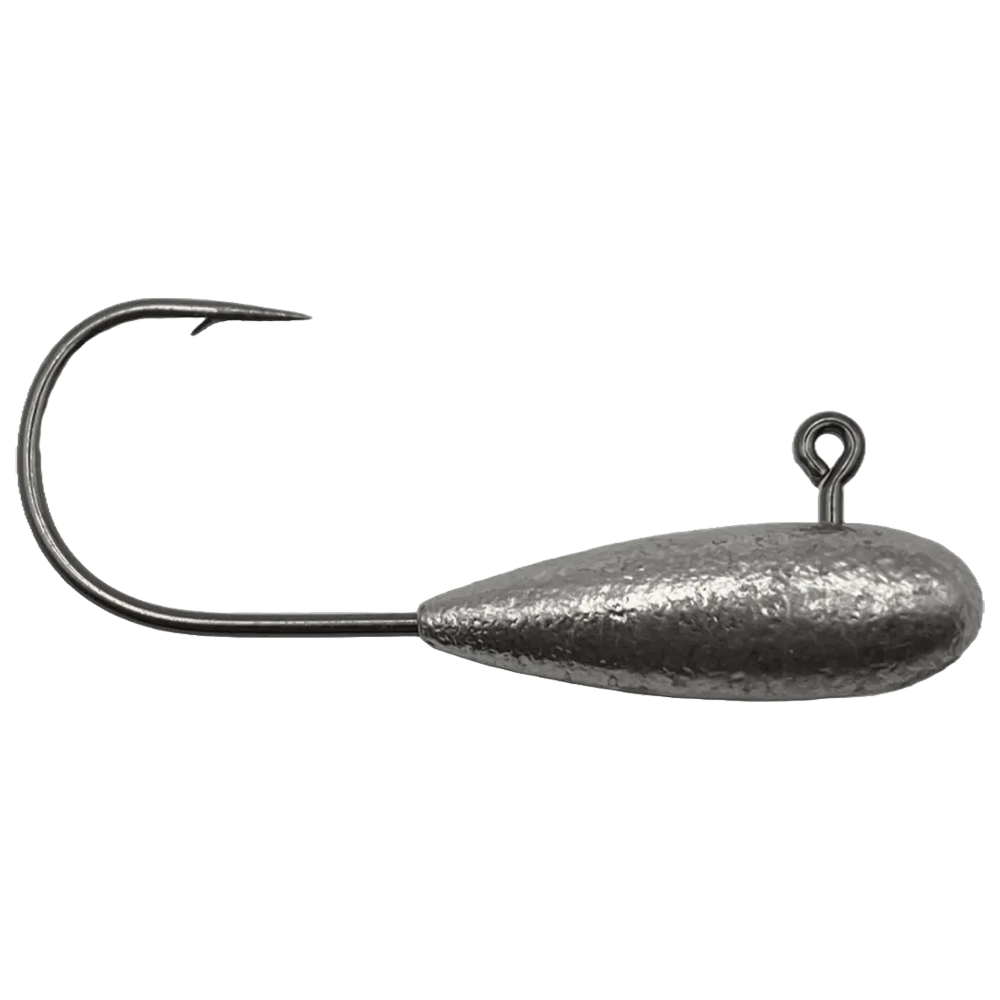 Finesse Tube Jig Head (12 Pack) - 3/8oz, 2/0