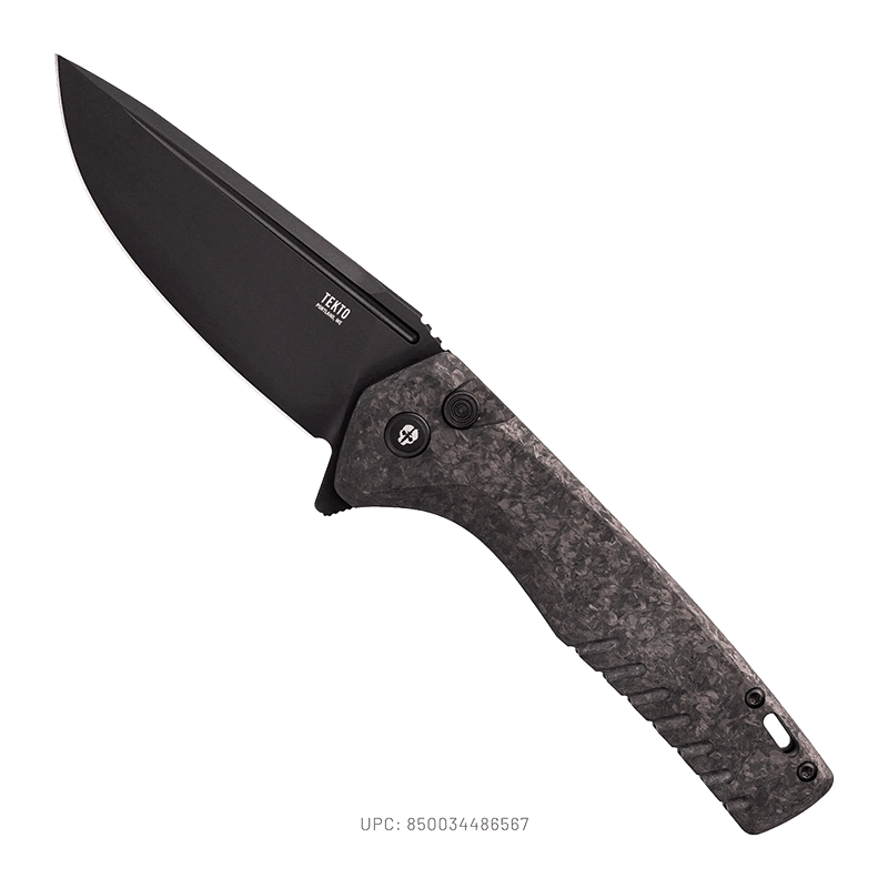 Tekno F3 Charlie Tactical Folding Knife