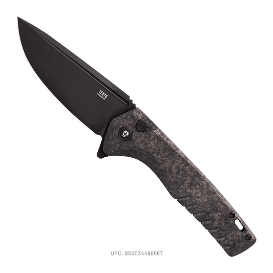 Tekno F3 Charlie Tactical Folding Knife