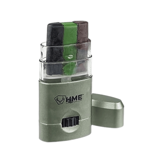 HME PRODUCTS 3 COLOR CAMO FACE PAINT APPLICATION STICK_1