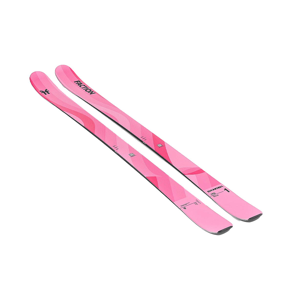 FACTION DANCER 1 2025 PINK FLAT PROFILE