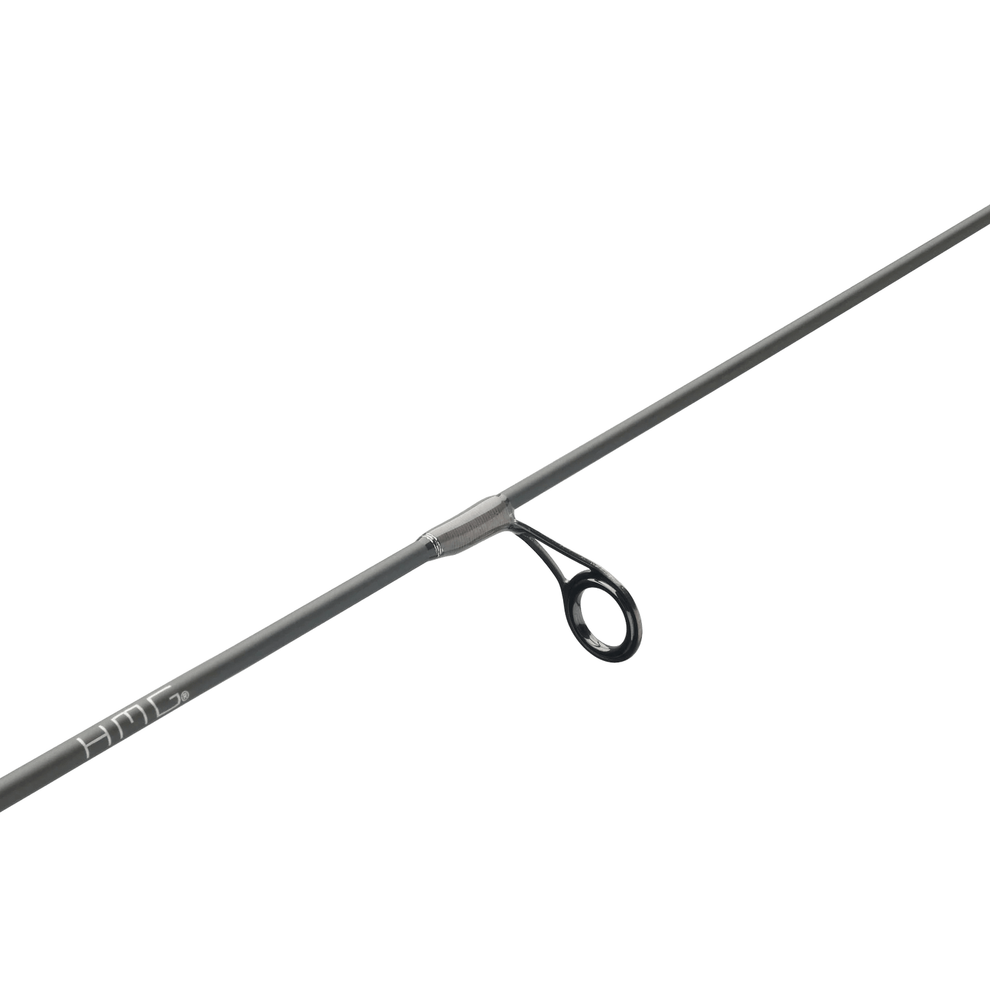 FENWICK HMG ICE SPINNING ROD showing eyelets