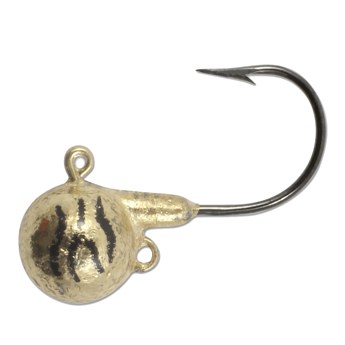 FIRE-BALL JIG 4CARD GOLD TIGER