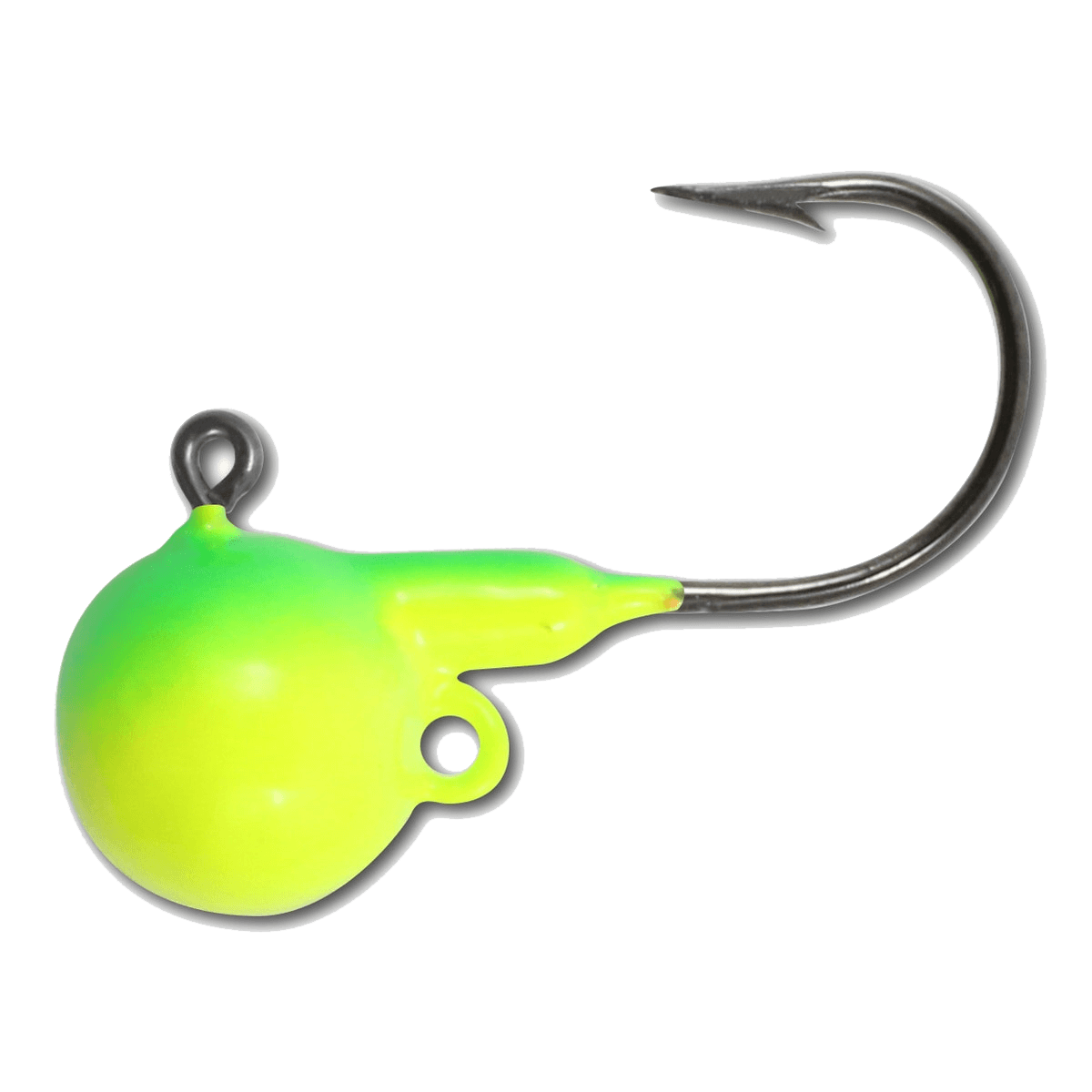 FIRE-BALL JIG 4CARD PARAKEET