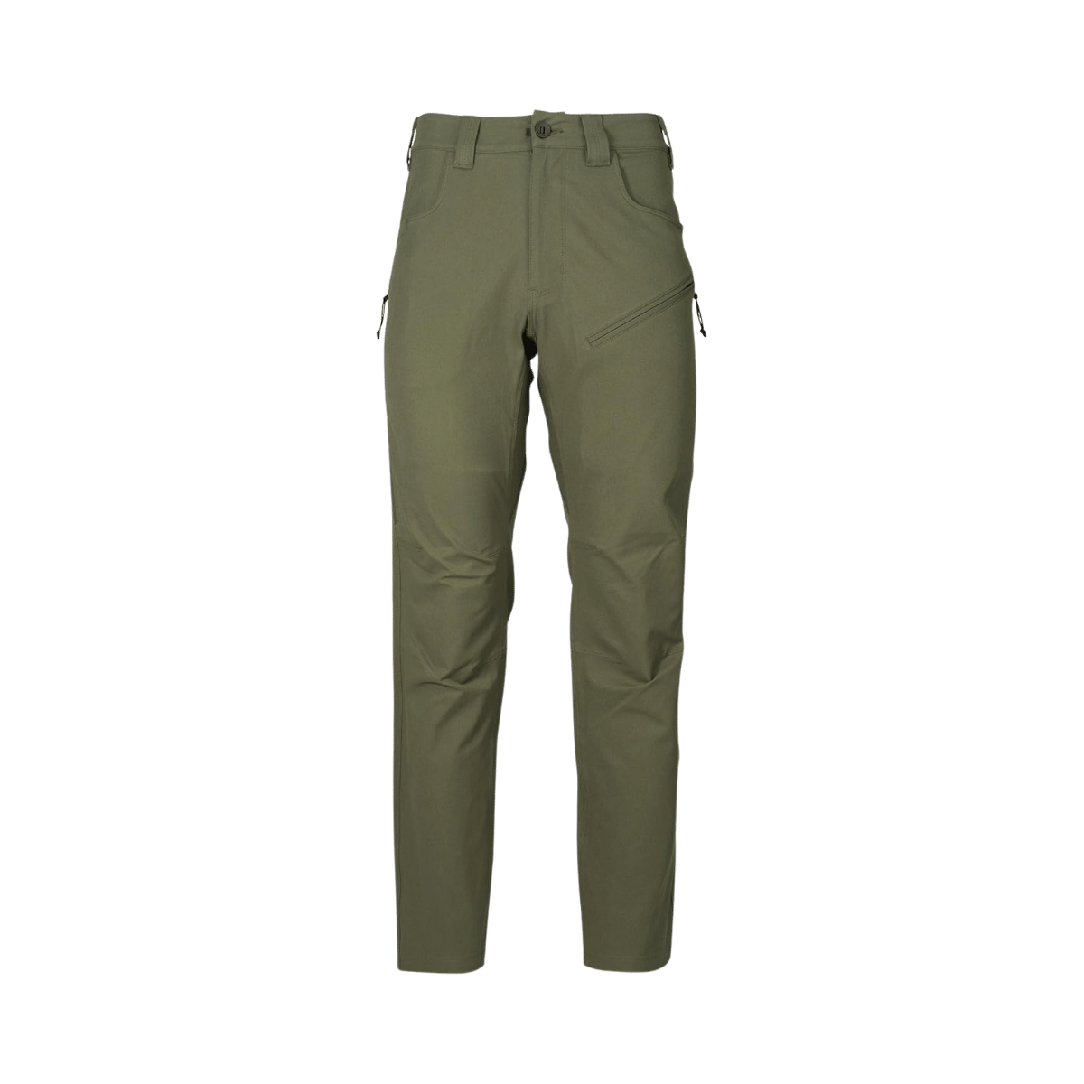 FIRST LITE 308 WOOL TRACKER PANT DARK MOSS