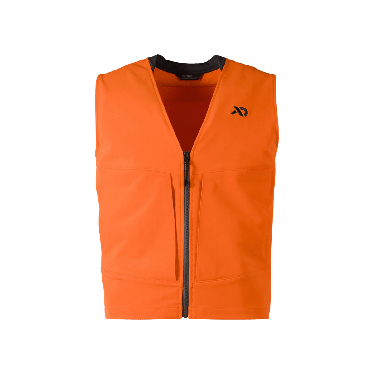 FIRST LITE CHARGE HUNTERS VEST HUNTERS ORANGE