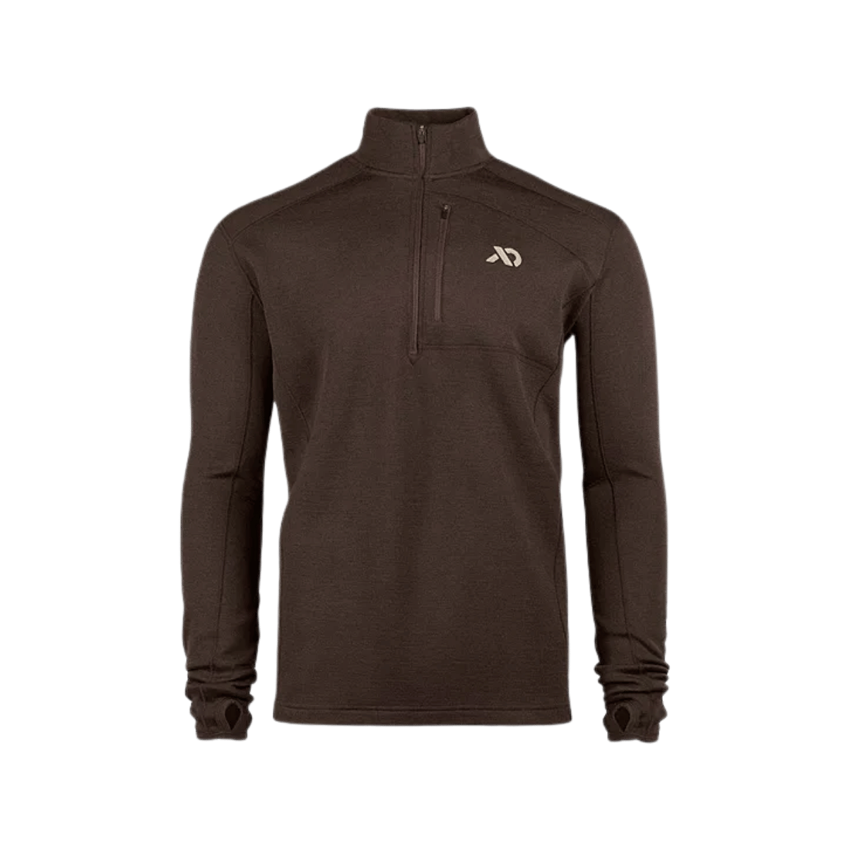 FIRST LITE FURNACE QUARTER ZIP TERRA