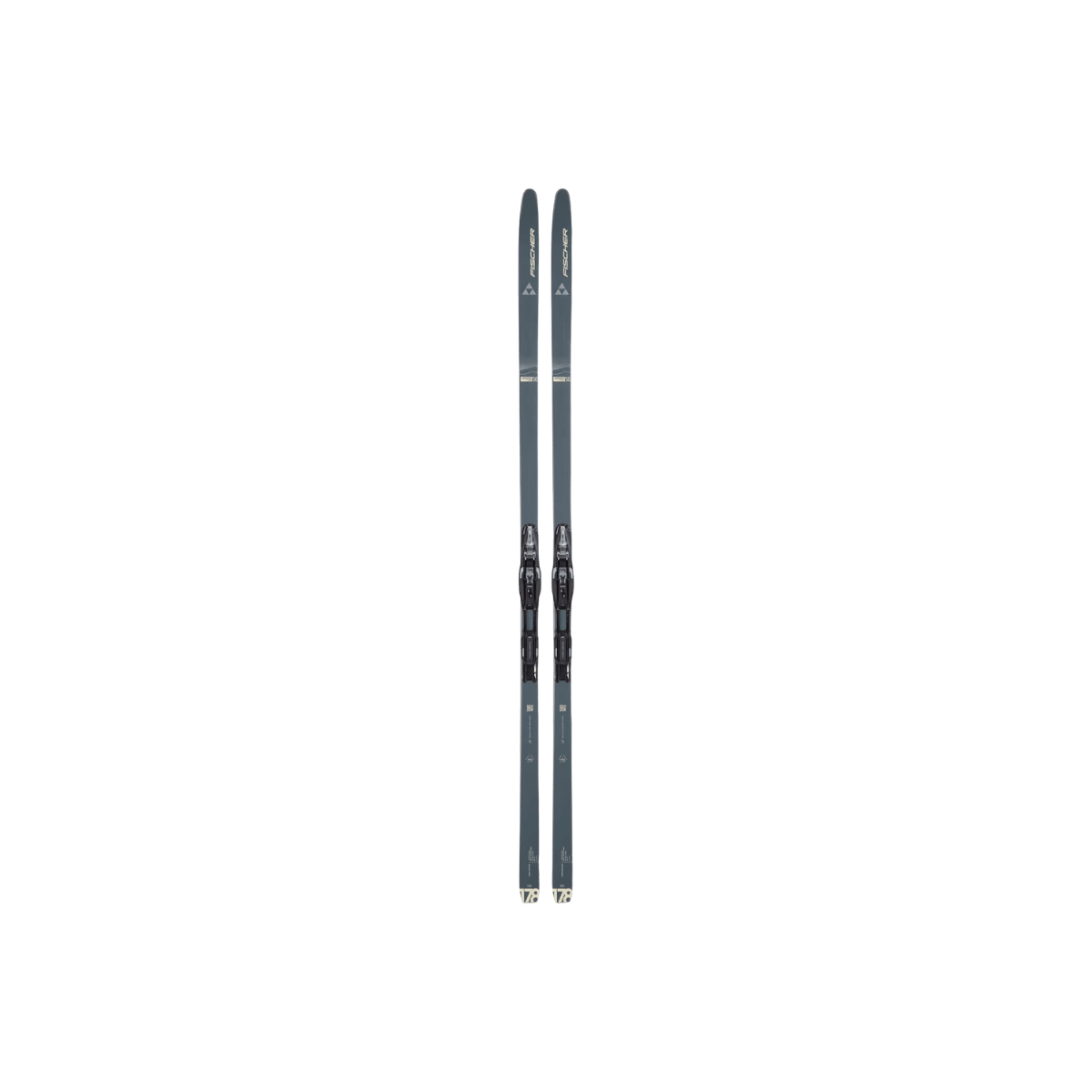 FISCHER SKIS ADVENTURE 52 XC SKI GRAY