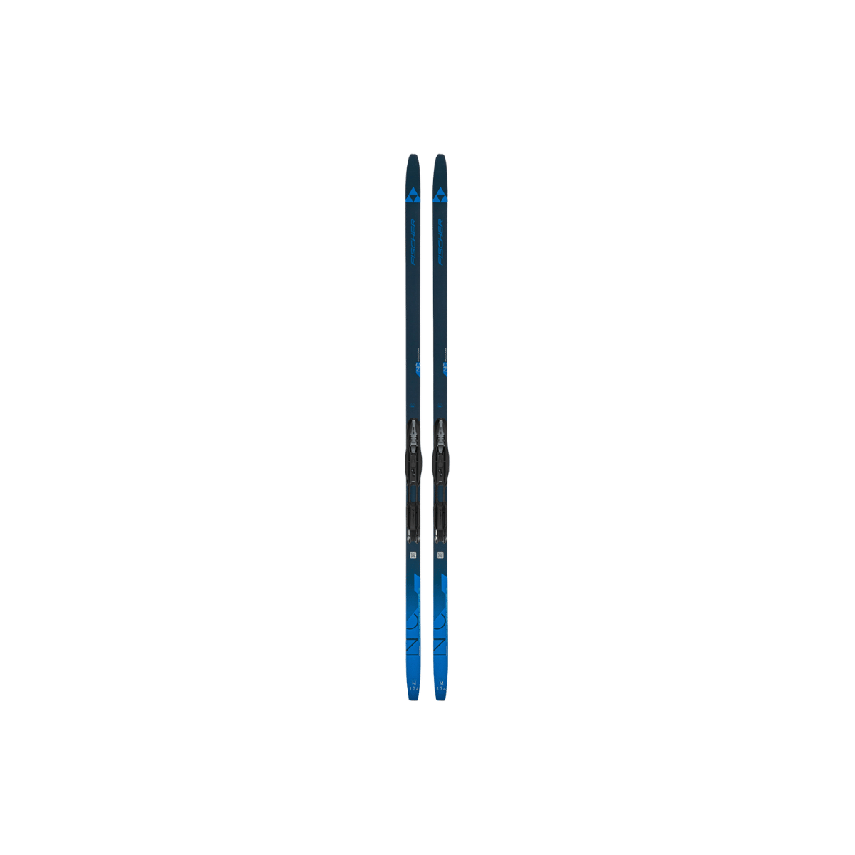 FISCHER SKIS APOLLO XC SKI BLUE