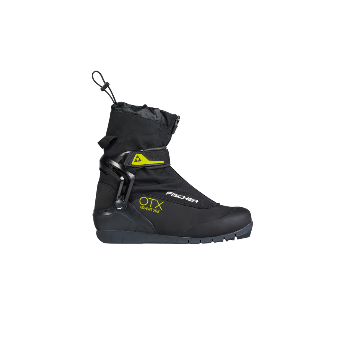 FISCHER SKIS OTX ADVENTURE XC BOOT BLACK