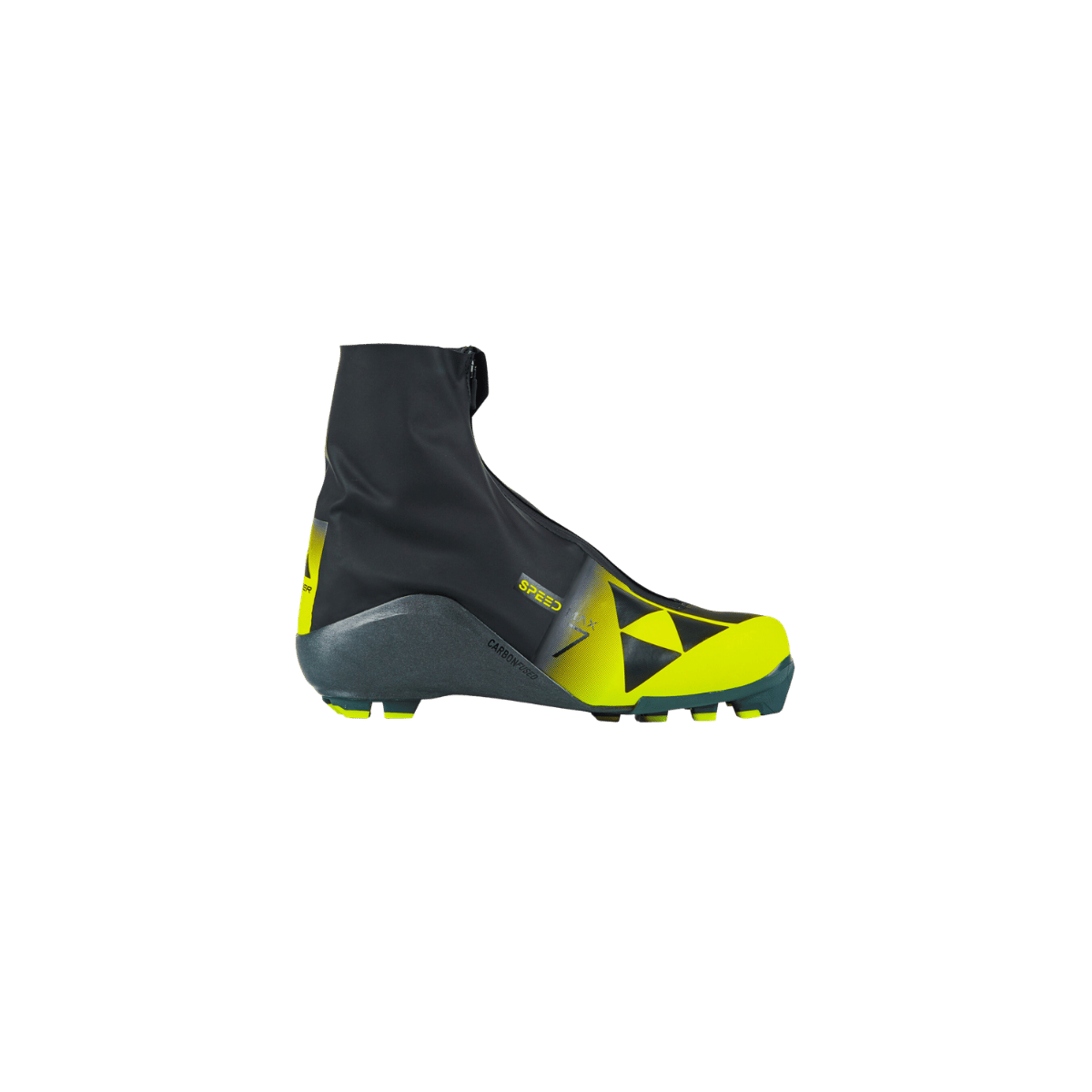 FISCHER SKIS SPEEDMAX 7 CLASSIC XC BOOT BLACK