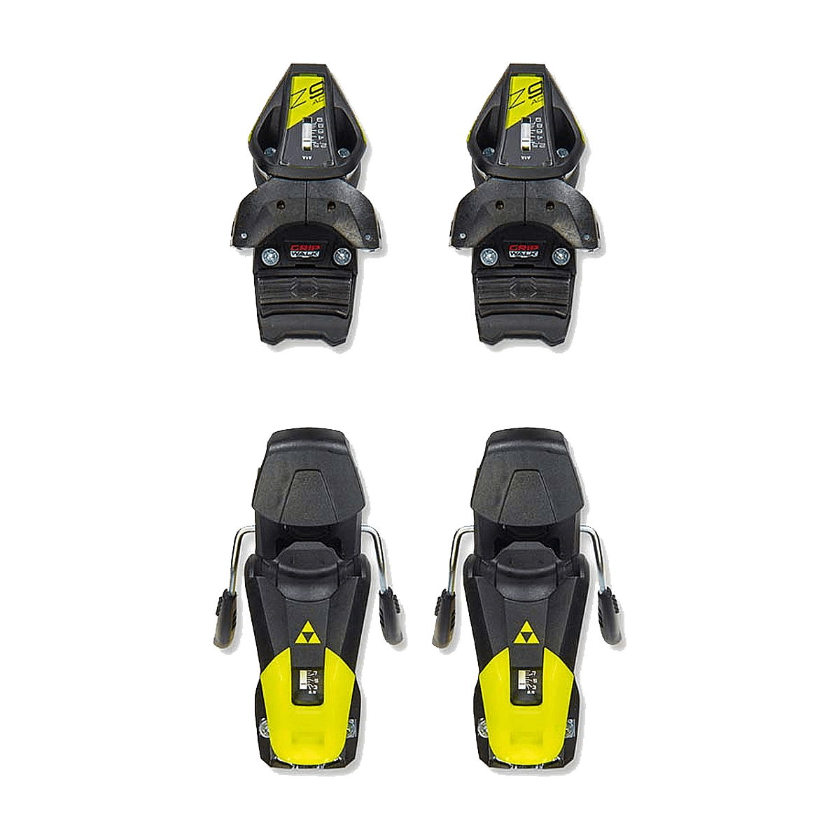 FISCHER RC4 Z9 GW CA 78MM SKI BINDINGS 2025/2026