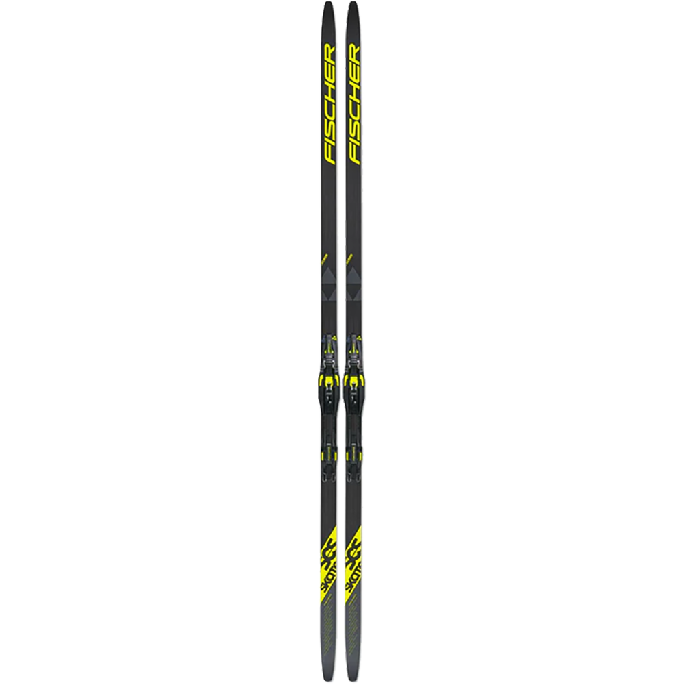 FISCHERSKI SCS SKATE IFP NORDIC SKIS 2022 - UNISEX