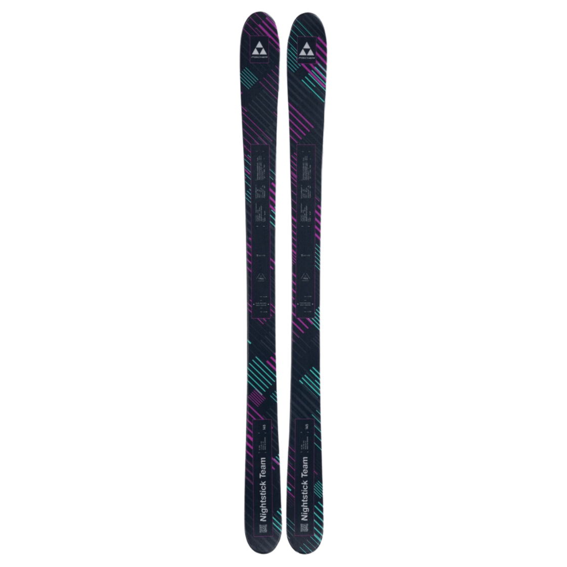 FISCHER_NIGHTSTICK_TEAM_TWIN_TIP_SKIS_-_25/26_1