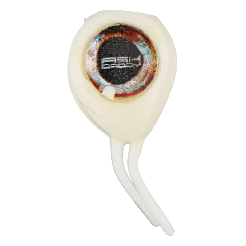 FISH DADDY DOUBLE EYE SOFT 6PK WHITE