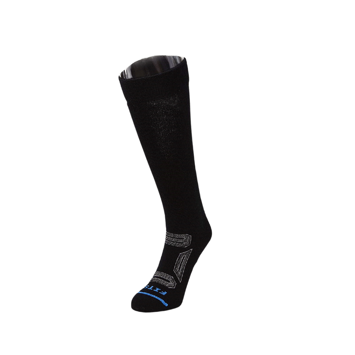 FITS SOCKS ULTRA LIGHT SKI OTC SOCK BLACK