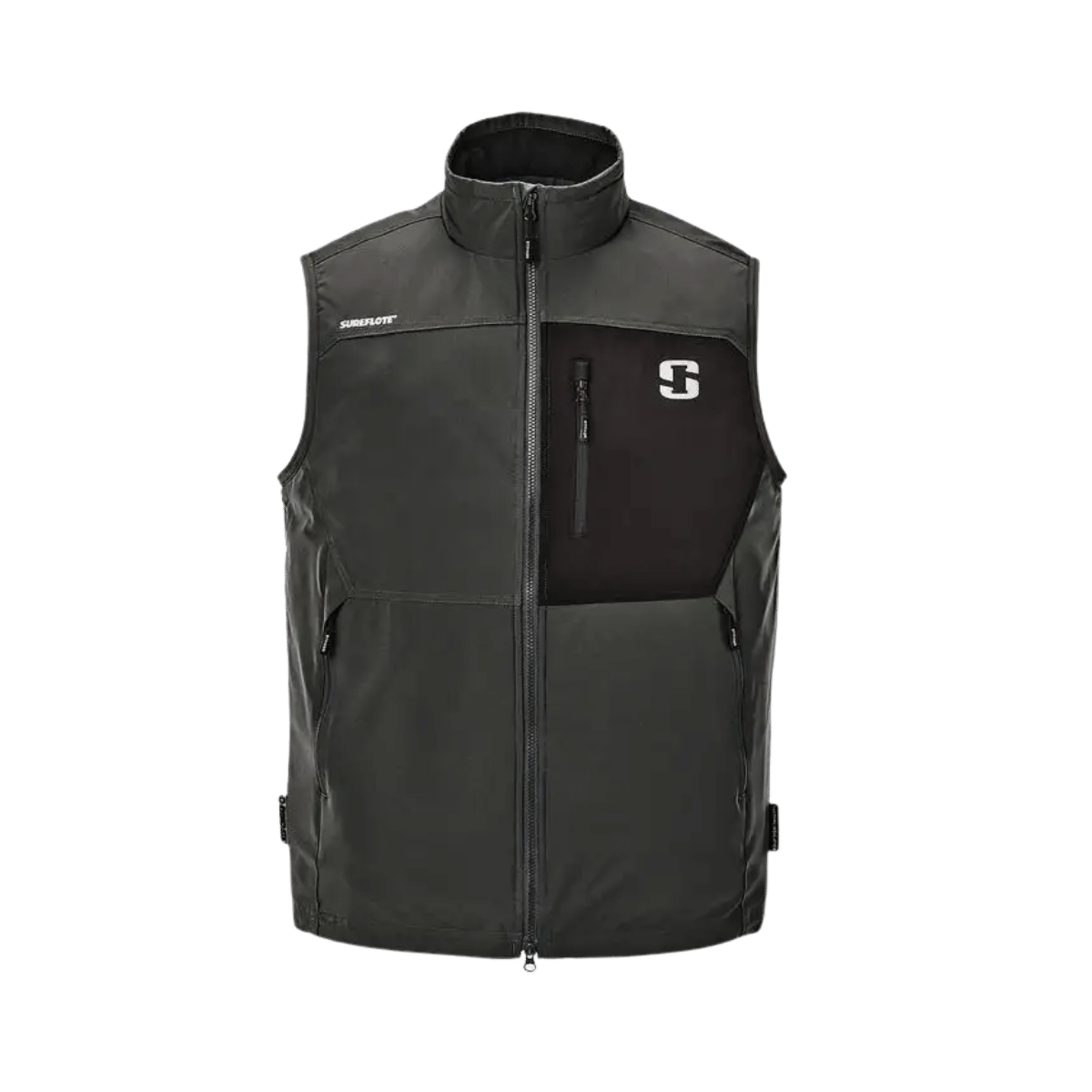 STRIKER BRANDS SHIELD FLOAT VEST REG - GUNMETAL