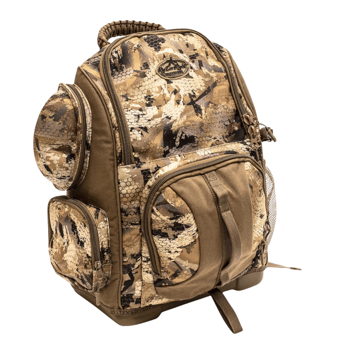 RIGEM RIGHT LOWDOWN FLOATING BACKPACK - MARSH