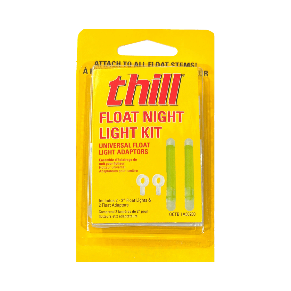 FLOAT NITE LITE KIT GREEN