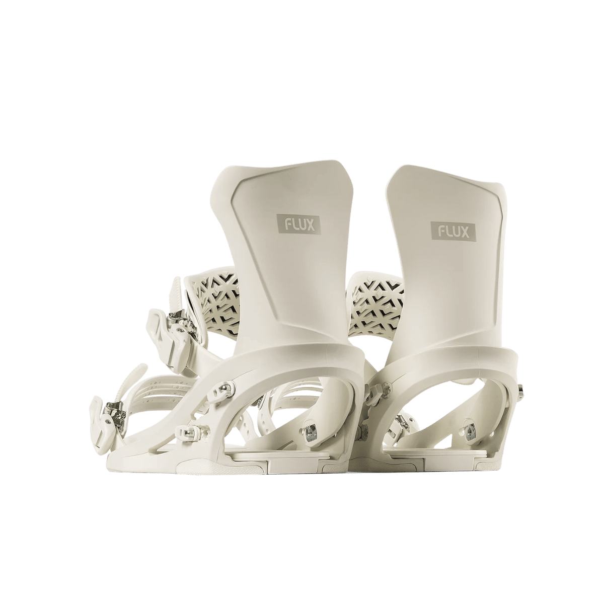 FLUX DS SB BINDING 26/27 OFF WHITE