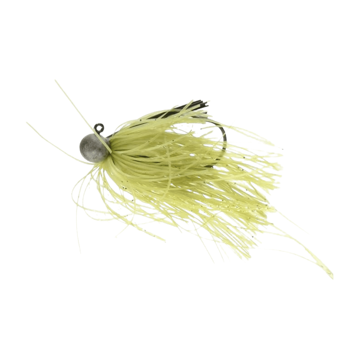 KAHARA FOOTBALL HEAD RBR JIG - GRASSGREEN