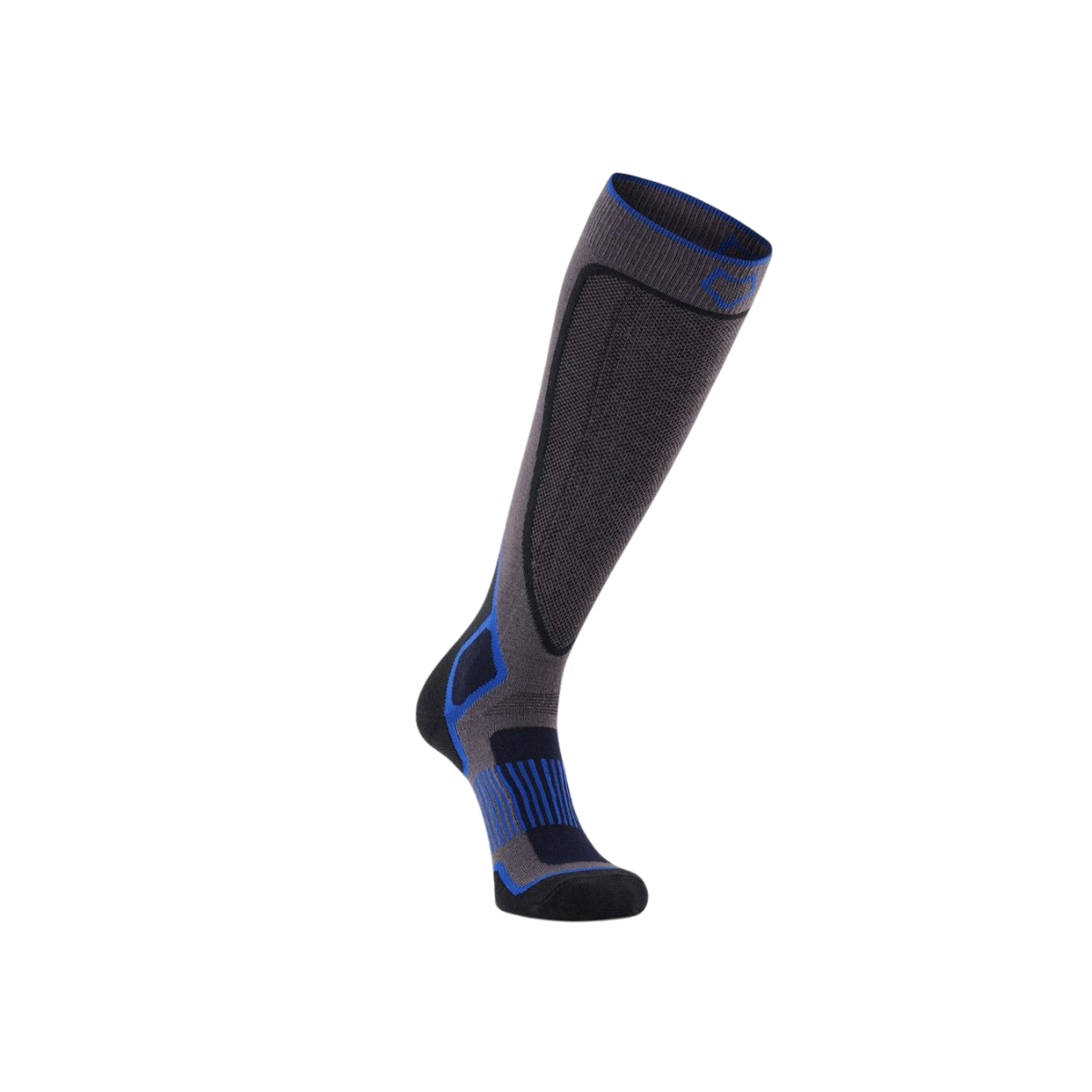 FOX RIVER VALDEZ LW OTC SOCK GREY BLUE