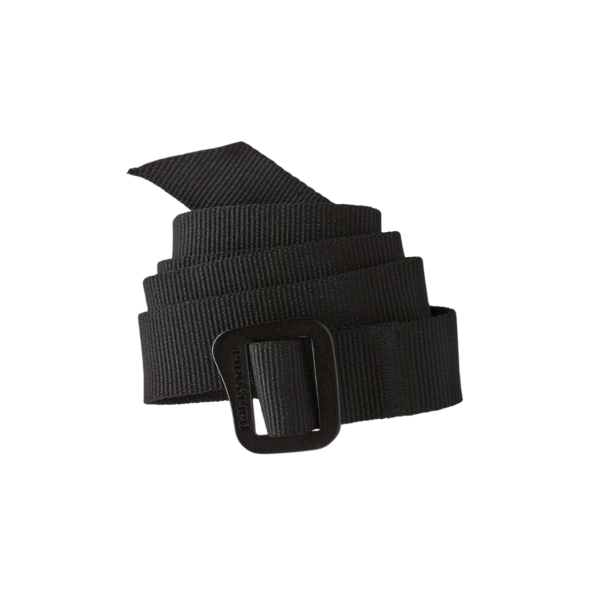 PATAGONIA FRICTION BELT - ONE SIZE - BLACK
