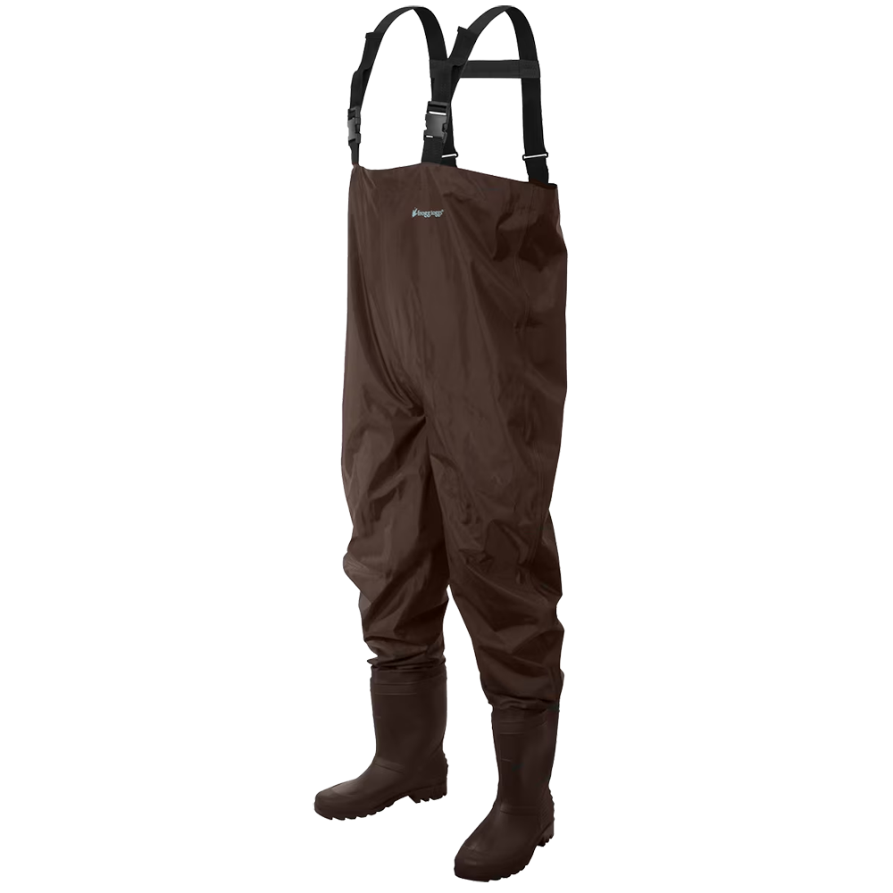 Men's Rana PVC Lug Sole Chest Wader