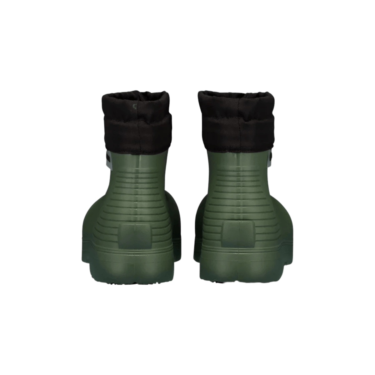 FUBUKI NISEKO 3.0 LOW BOOTS - OLIVE - BACK VIEW