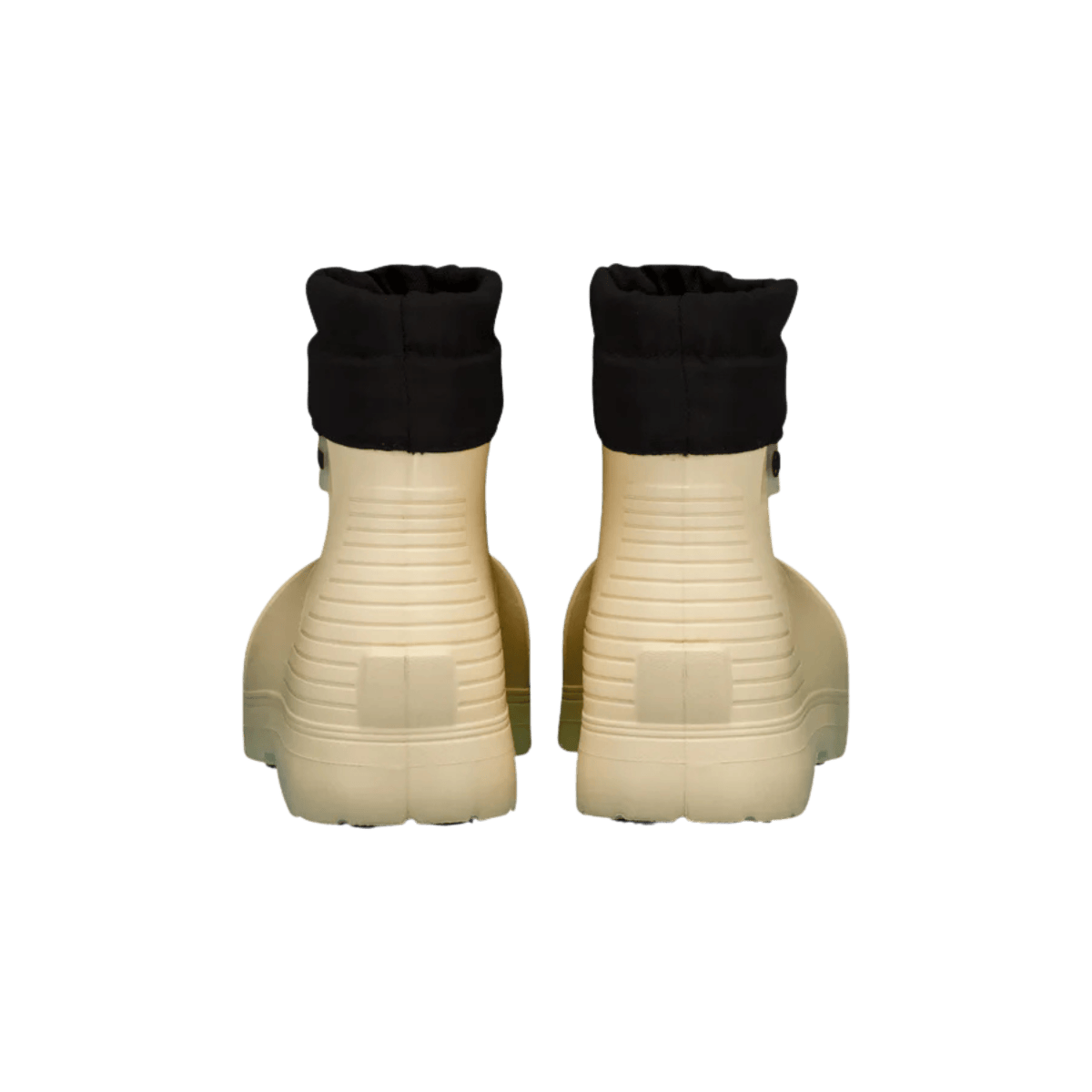 FUBUKI WOMEN'S NISEKO 3.0 LOW BOOTS - SAND - BACK VIEW