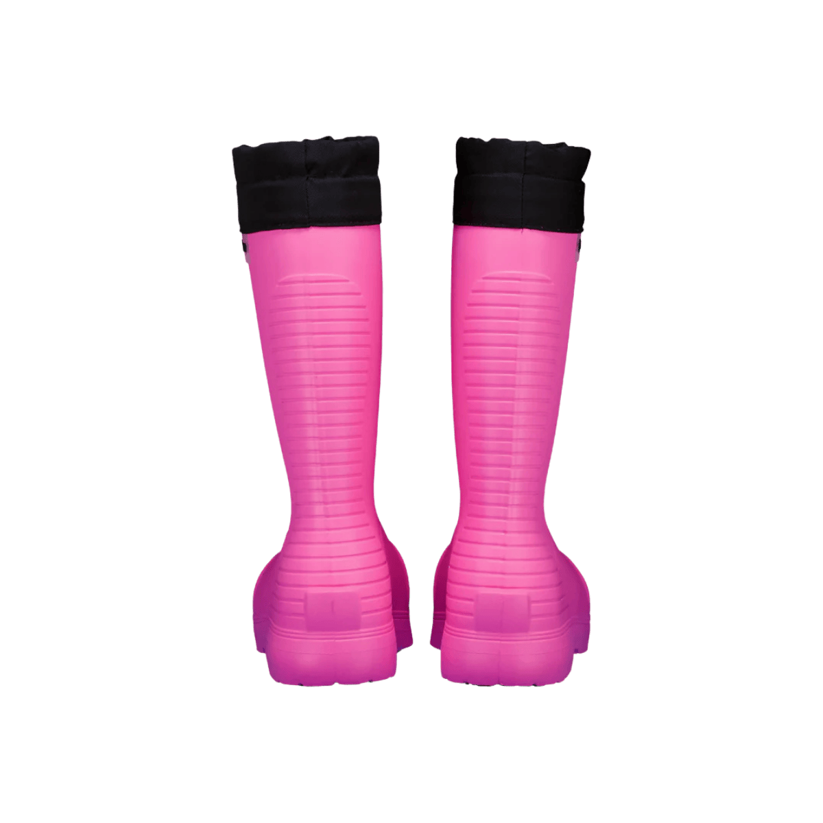 FUBUKI NISEKO 3.0 BOOTS - PINK - BACK VIEW