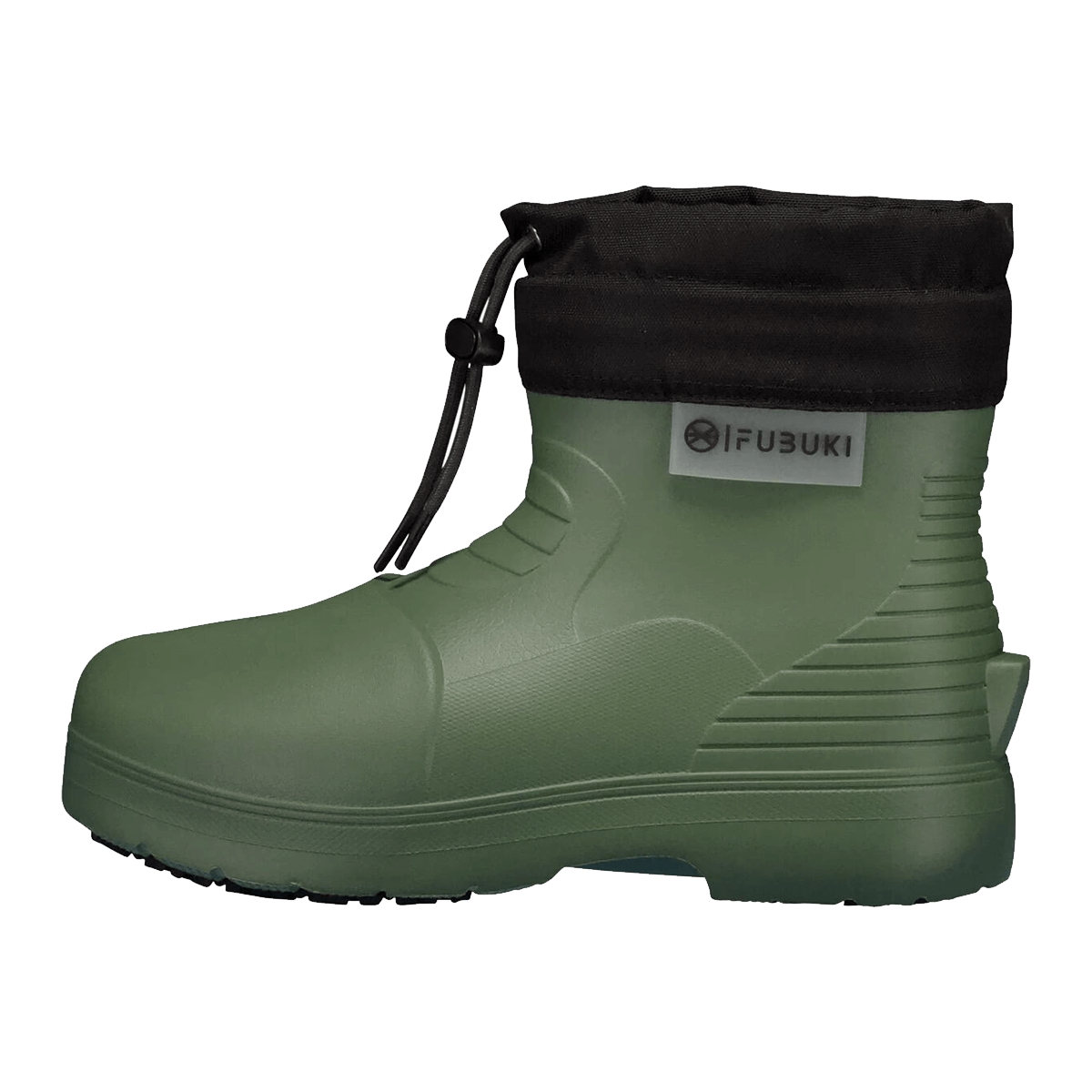 FUBUKI NISEKO 3.0 LOW BOOTS - OLIVE