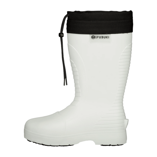 FUBUKI NISEKO 3.0 -WHITE SIDE VIEW