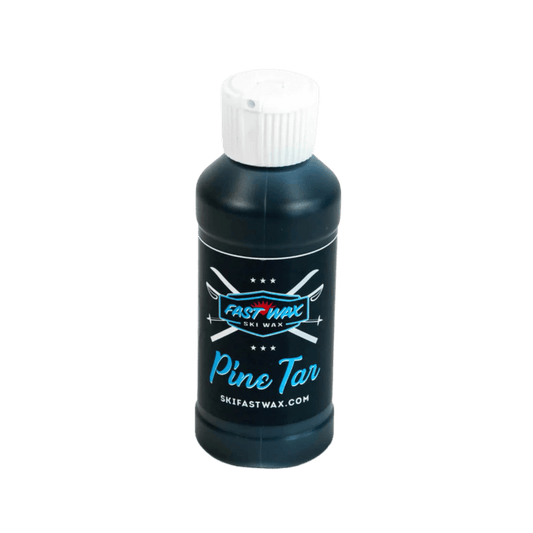FAST WAX PINE TAR IN SQUEEZE BOTTLE 4 OZ