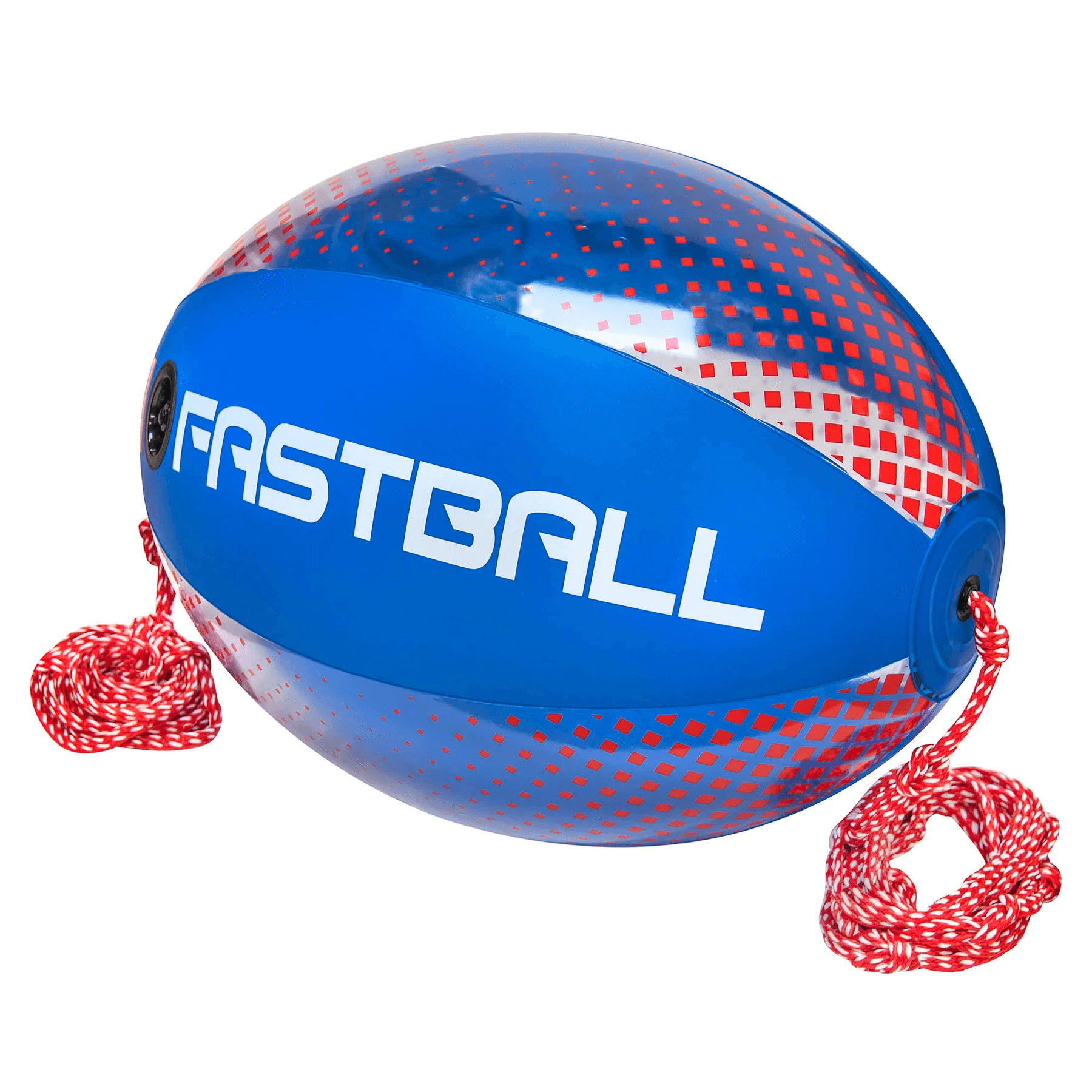 FASTBALL - TUBE ROPE WITH INFLATABLE BALL