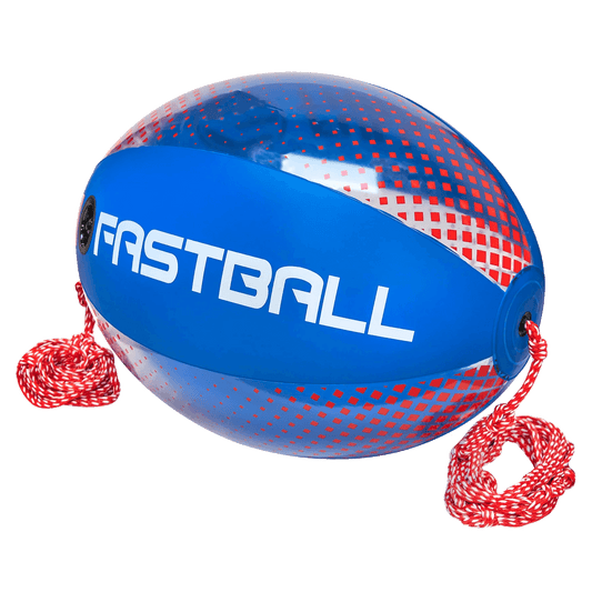 FASTBALL - TUBE ROPE WITH INFLATABLE BALL