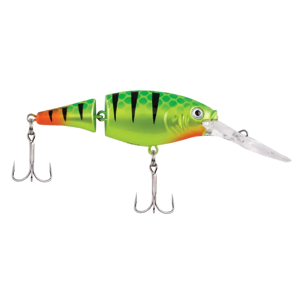 Berkley Flicker Shad® Jointed - Firetail Antifreeze