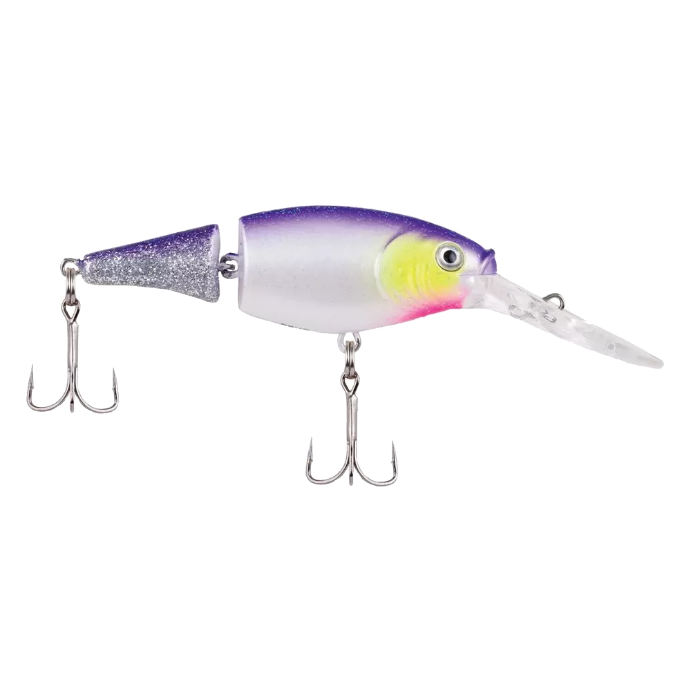 Berkley Flicker Shad® Jointed - Firetail Rico Suave