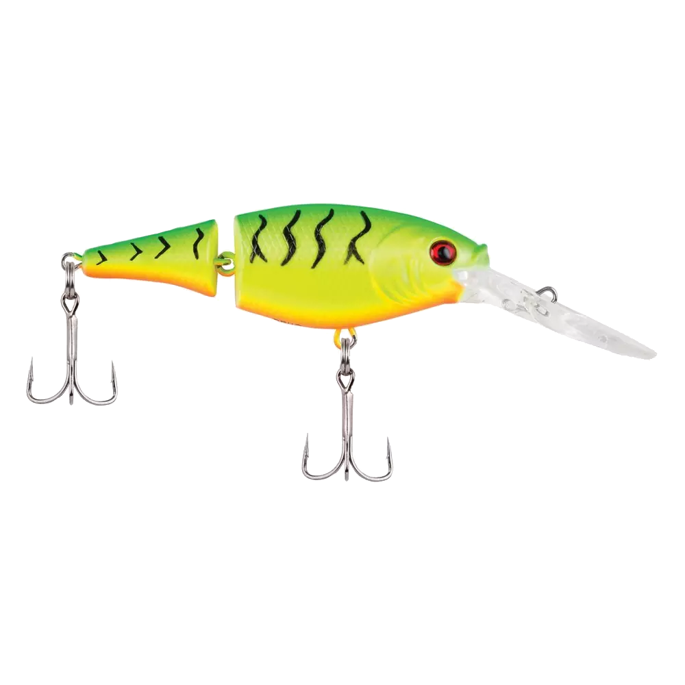 Berkley Flicker Shad® Jointed - Firetiger