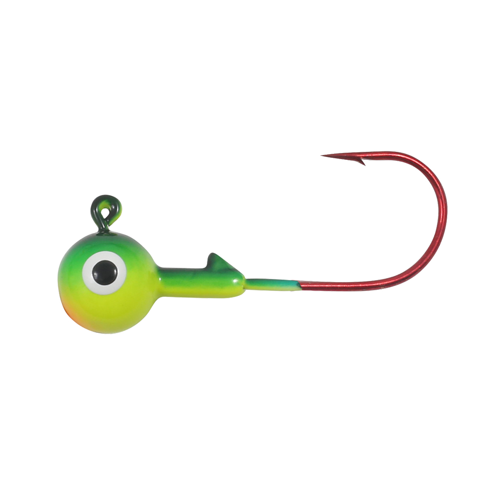 Northland Fishing Gum Ball Jig - Firetiger