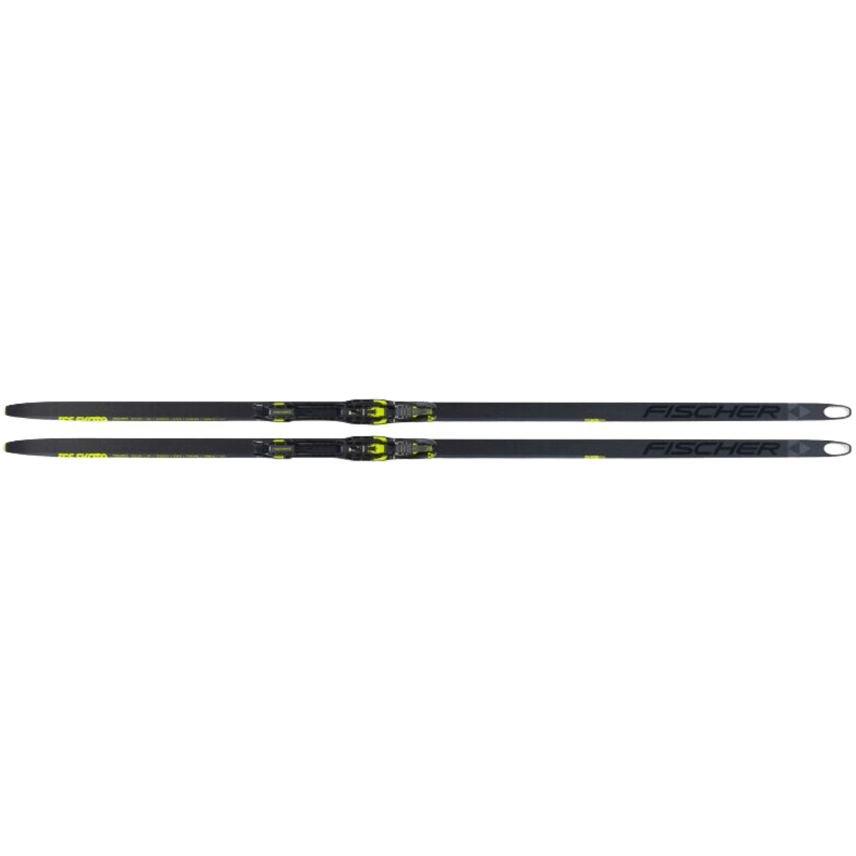 FISCHER SKIS RCS SKATE PLUS STIFF 24/25 - BLACK