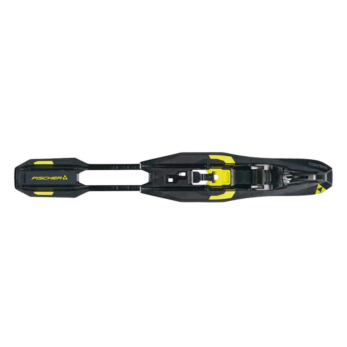 FISCHER SKIS CONTROL STEP-IN IFP BINDINGS 21/22 - BLACK YELLOW