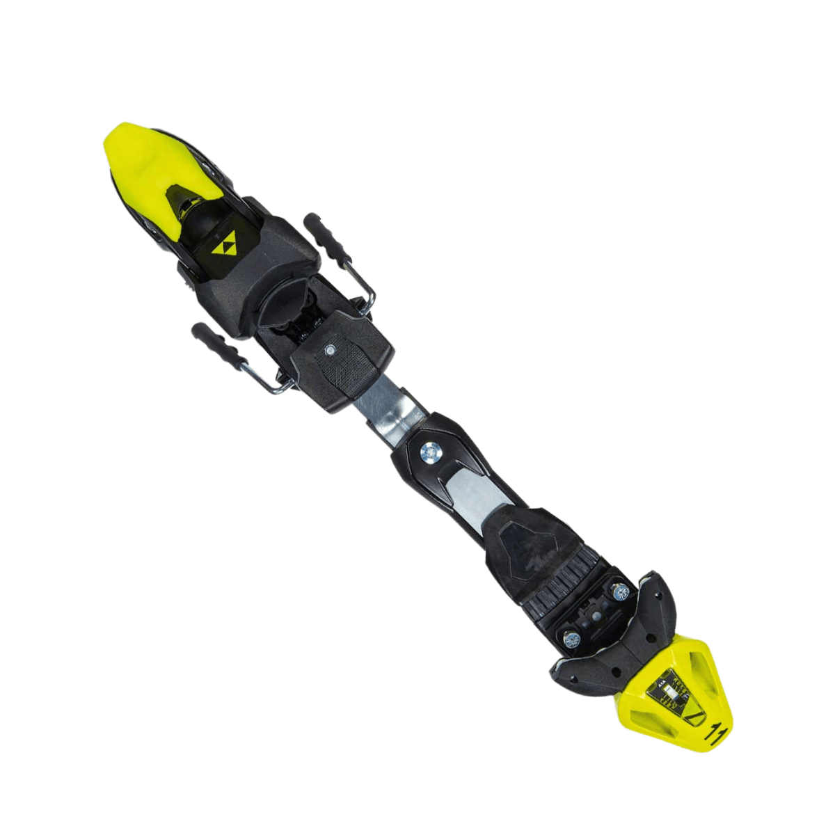 FISCHER RC4 Z11 FREEFLEX BINDINGS 22/23 – 85MM – BLACK/YELLOW