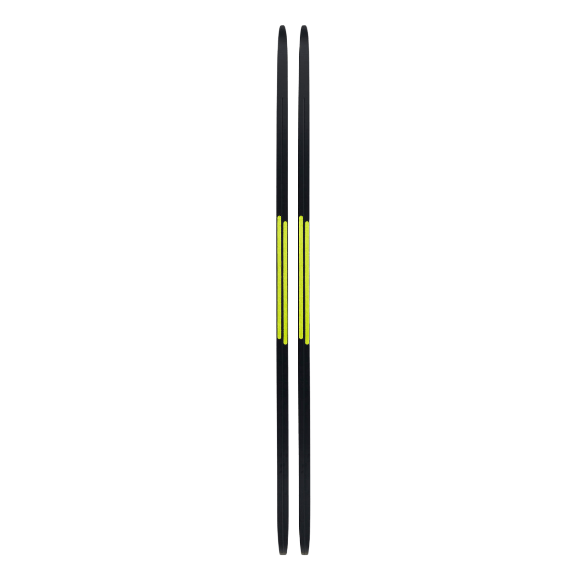FISCHER SKIS TWIN SKIN PRO MEDIUM SKI 22/23 - BACK VIEW