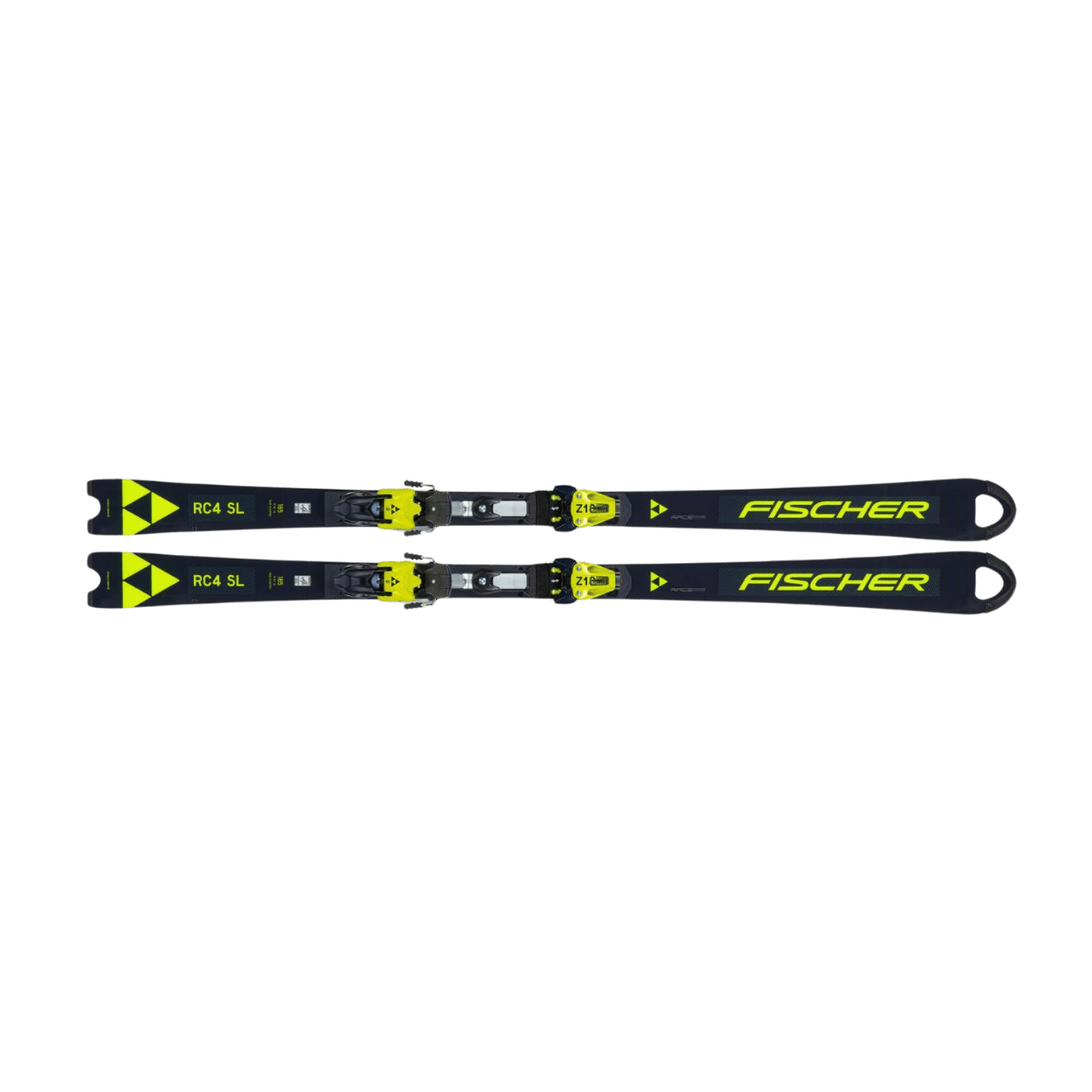 FISCHER SKIS WORLDCUP SL WOMEN MO PLATE - 158